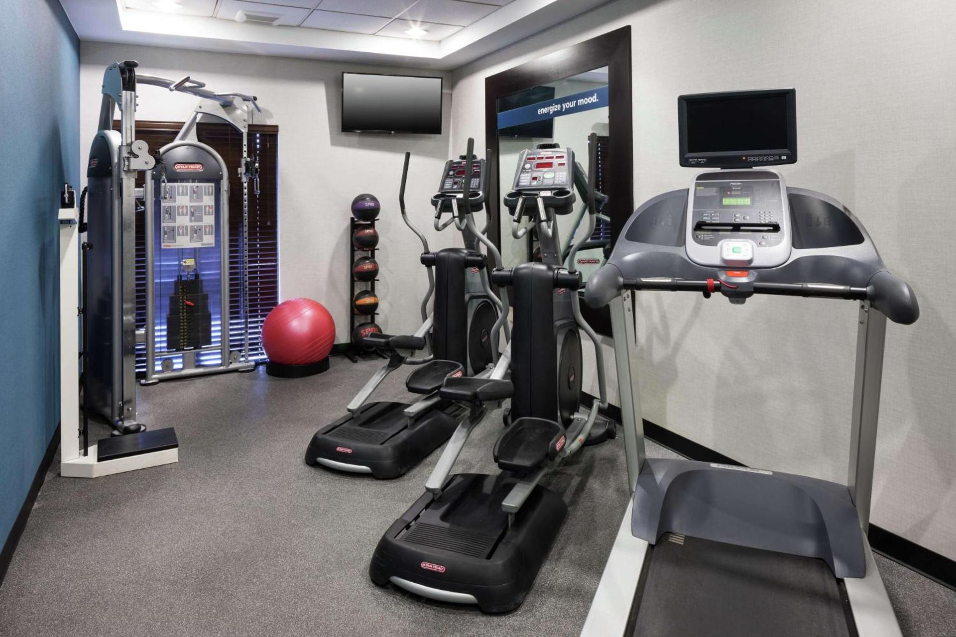 Fitness centre/facilities