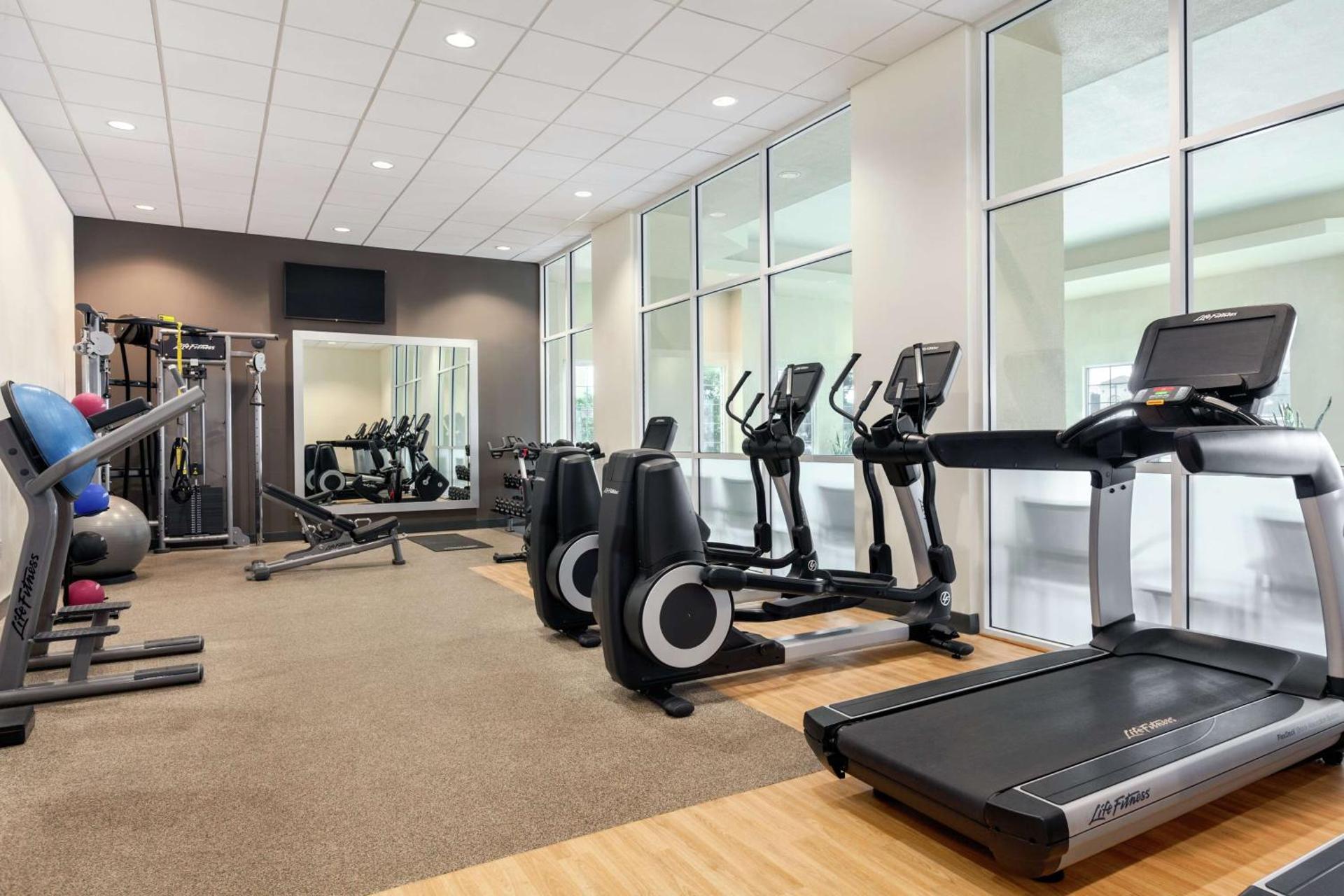 Fitness centre/facilities