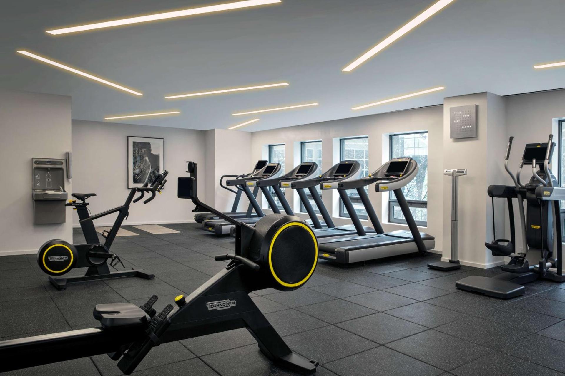 Fitness centre/facilities