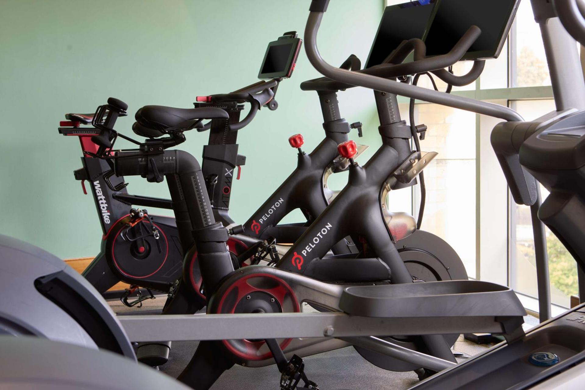 Fitness centre/facilities