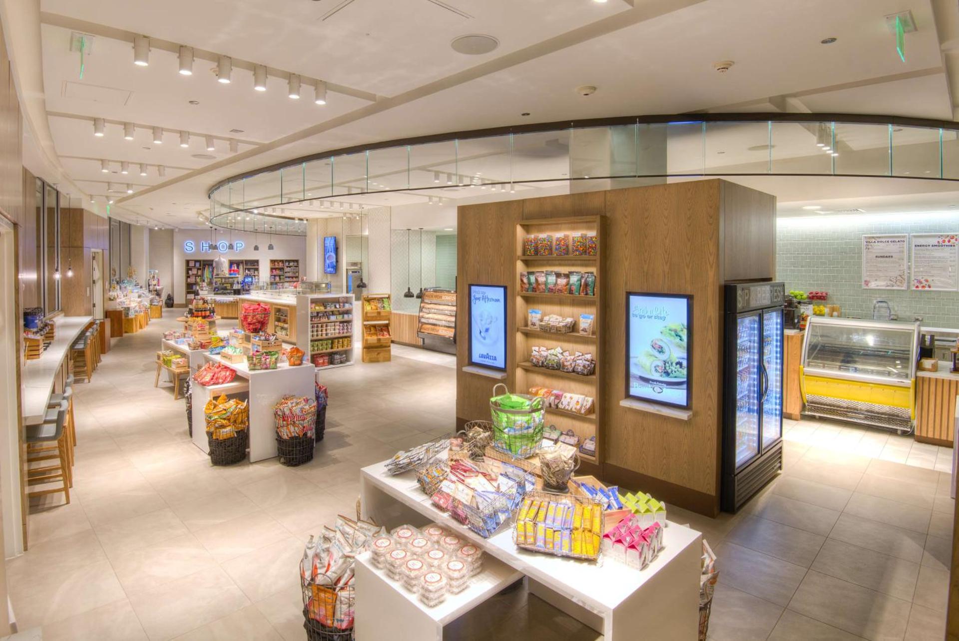 Restaurant/places to eat