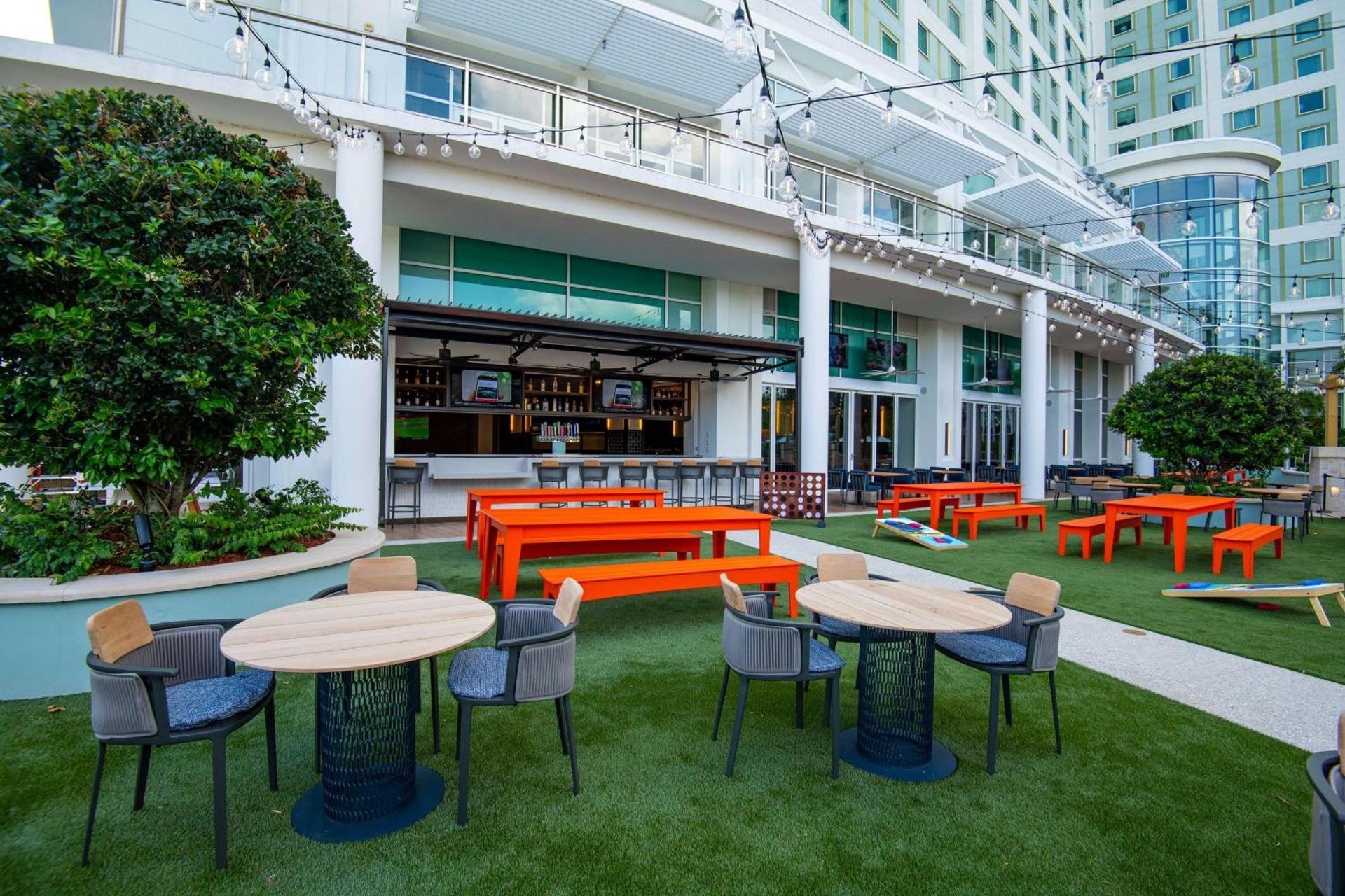 Restaurant/places to eat