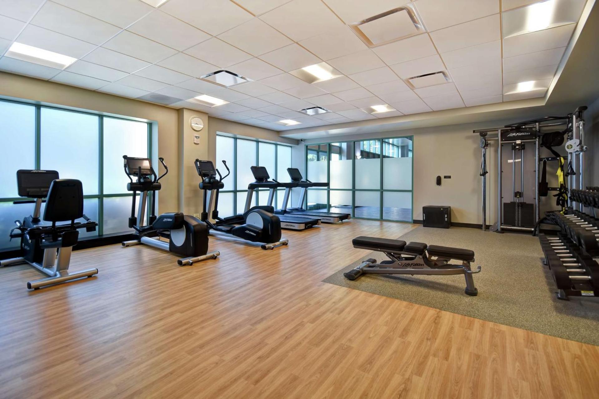Fitness centre/facilities