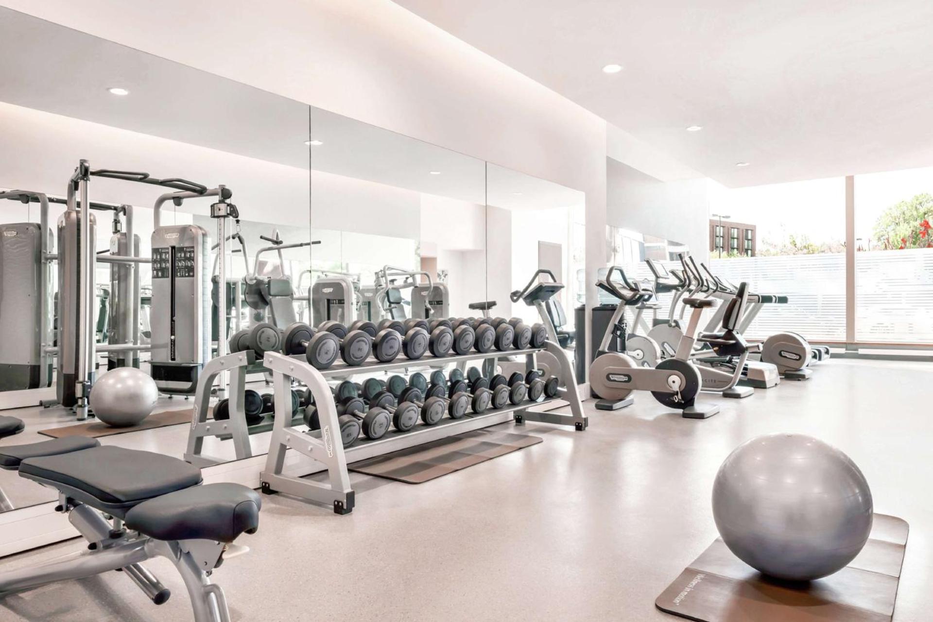 Fitness centre/facilities