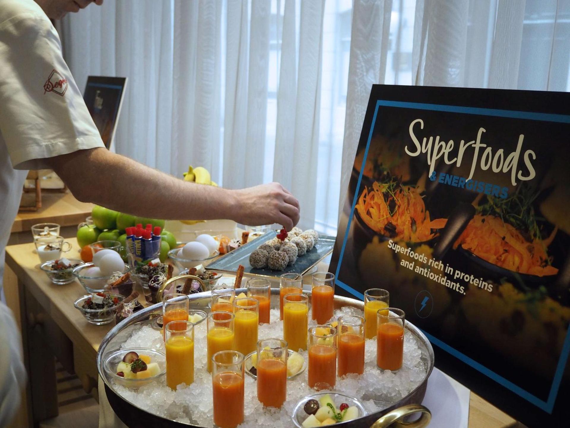 Restaurant/places to eat