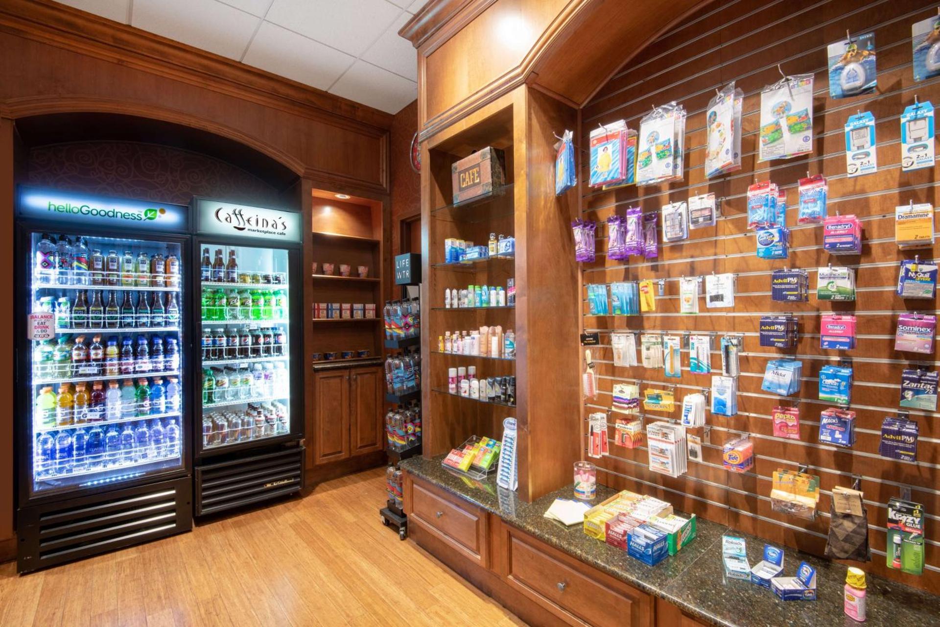 Restaurant/places to eat