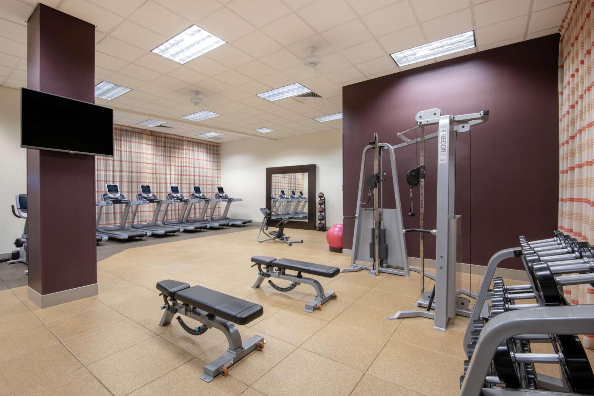 Fitness centre/facilities