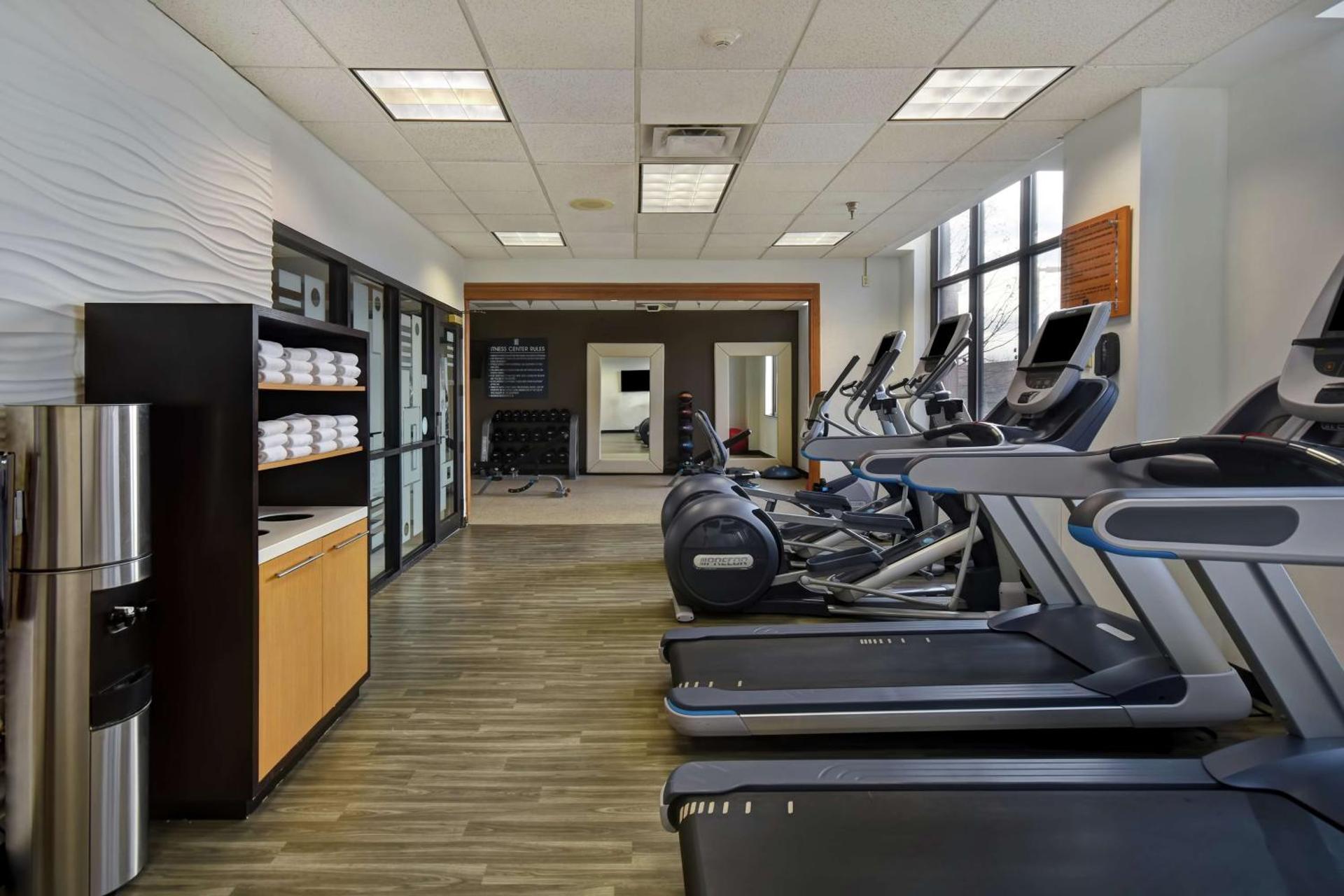 Fitness centre/facilities