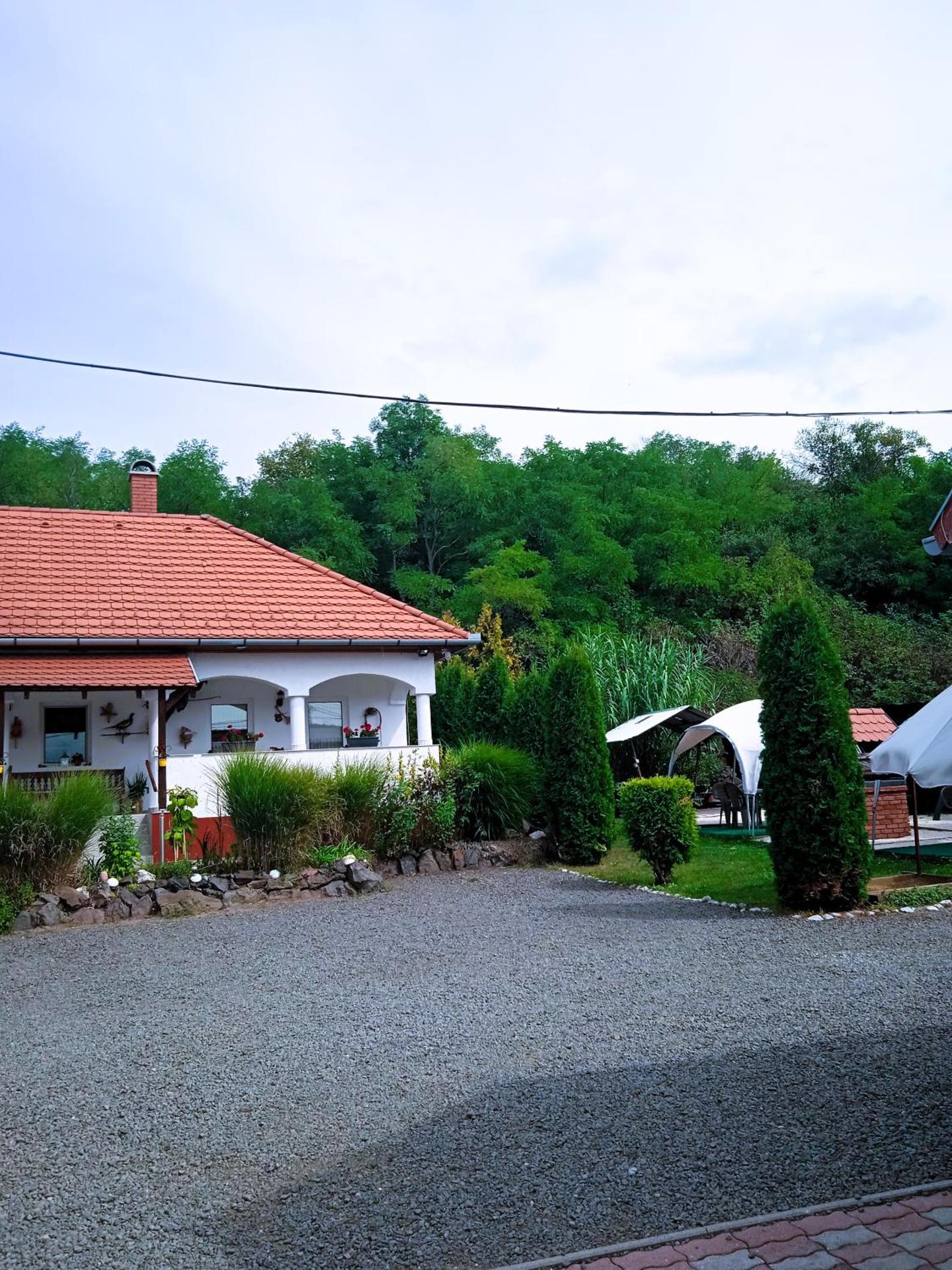 Harmony Vendégház Egerszalók