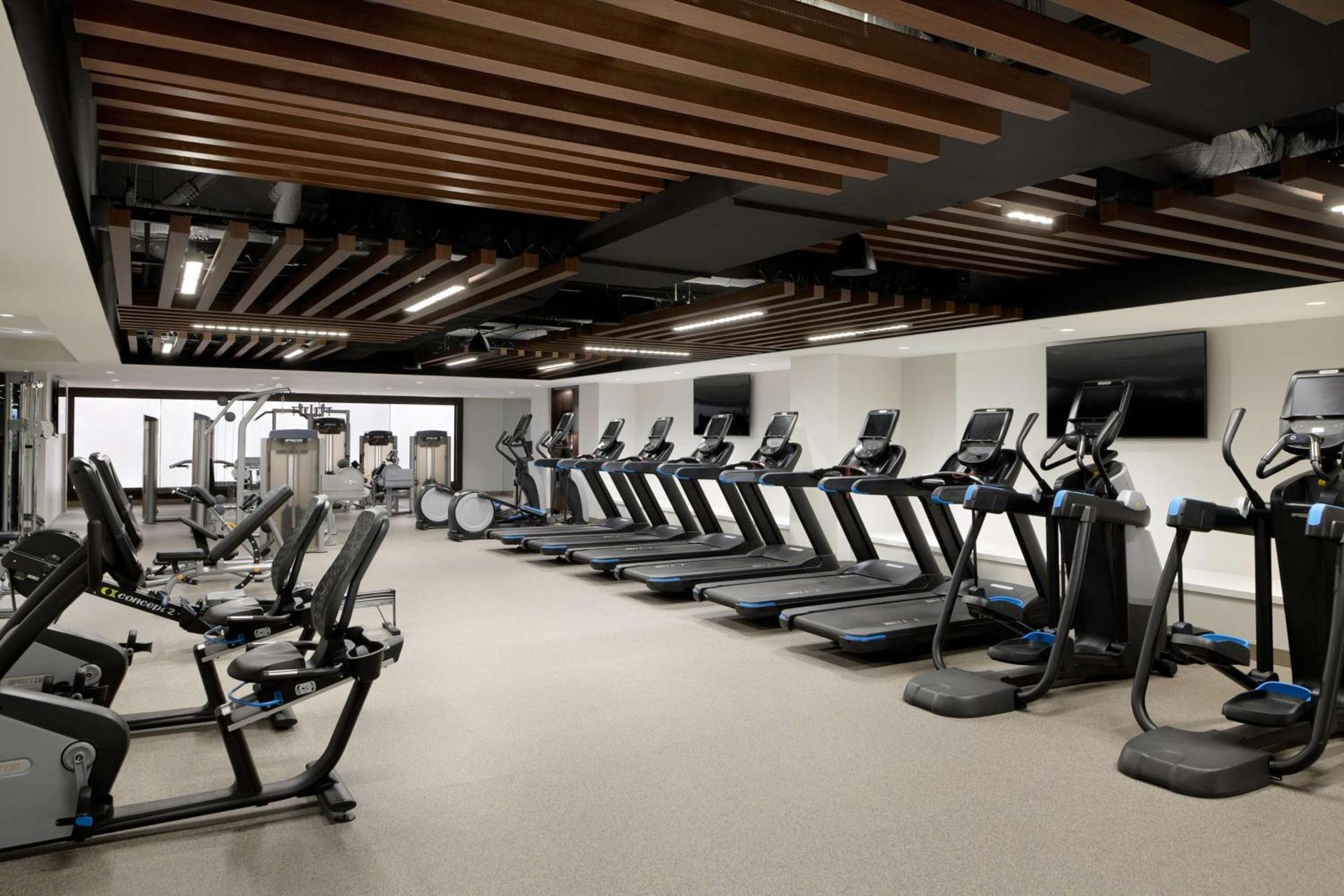 Fitness centre/facilities