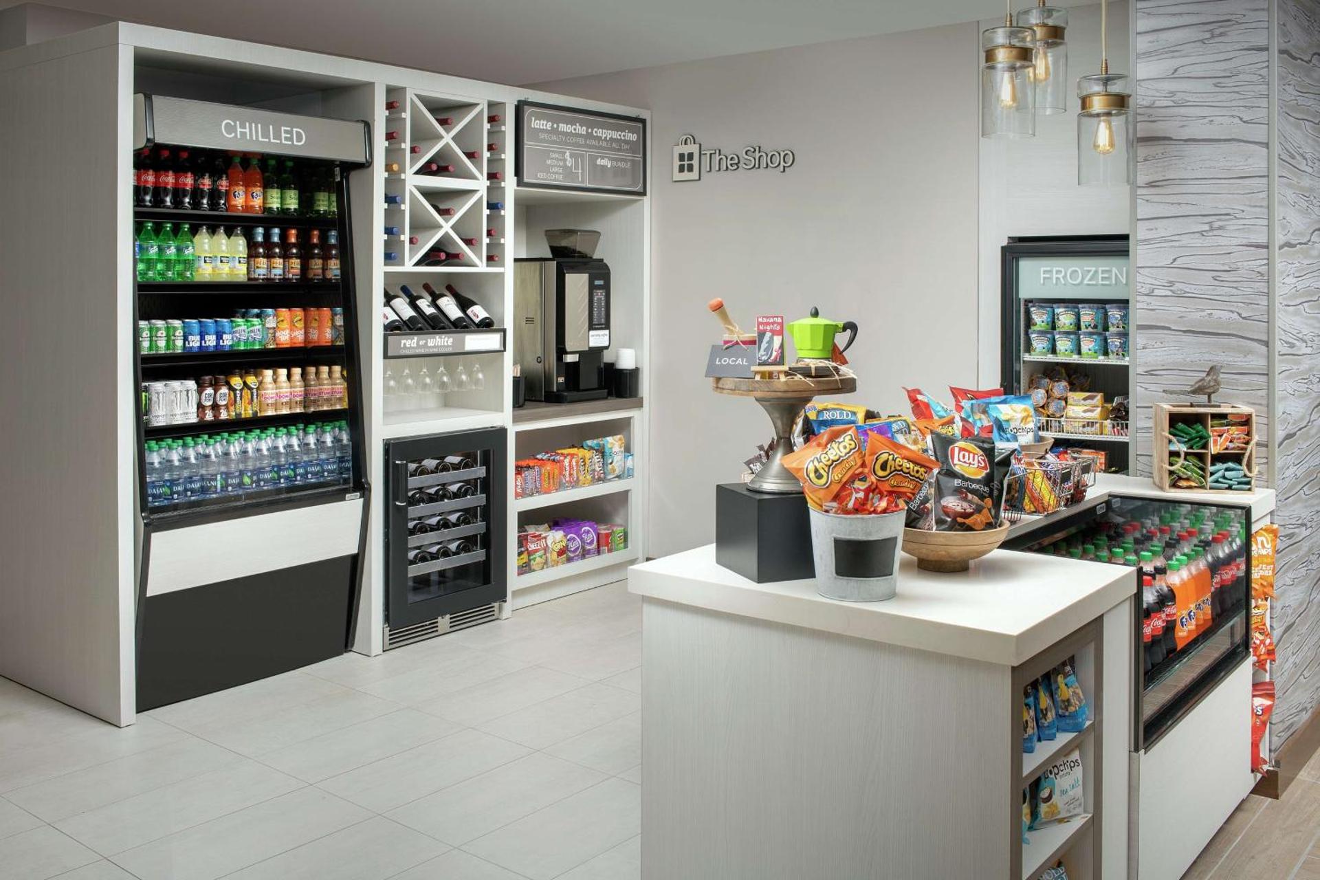 Restaurant/places to eat