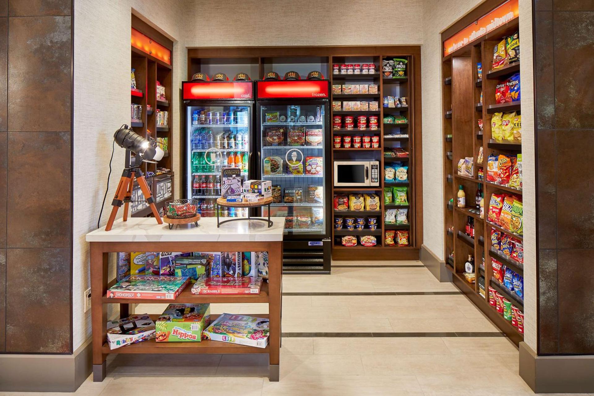 Restaurant/places to eat