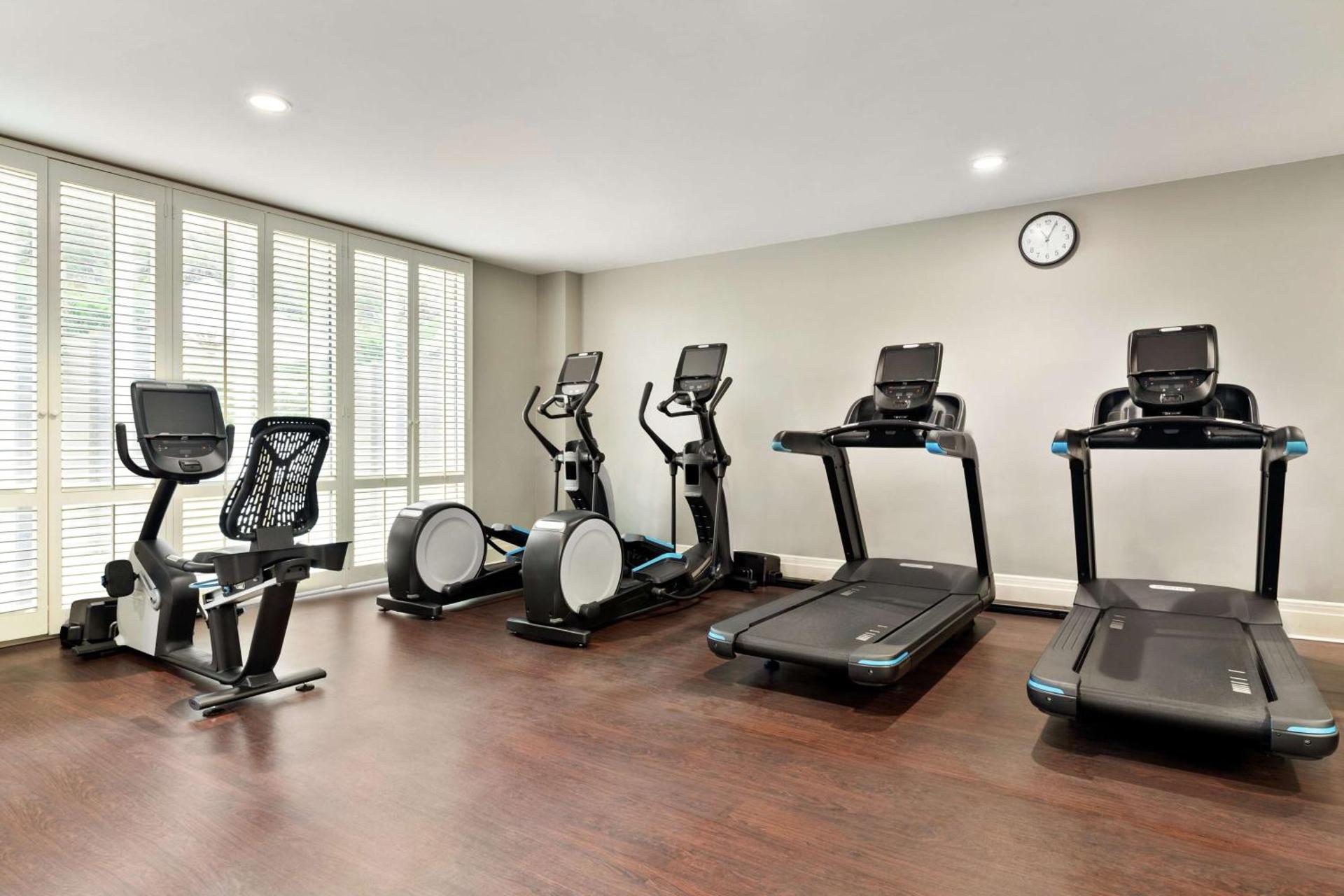 Fitness centre/facilities