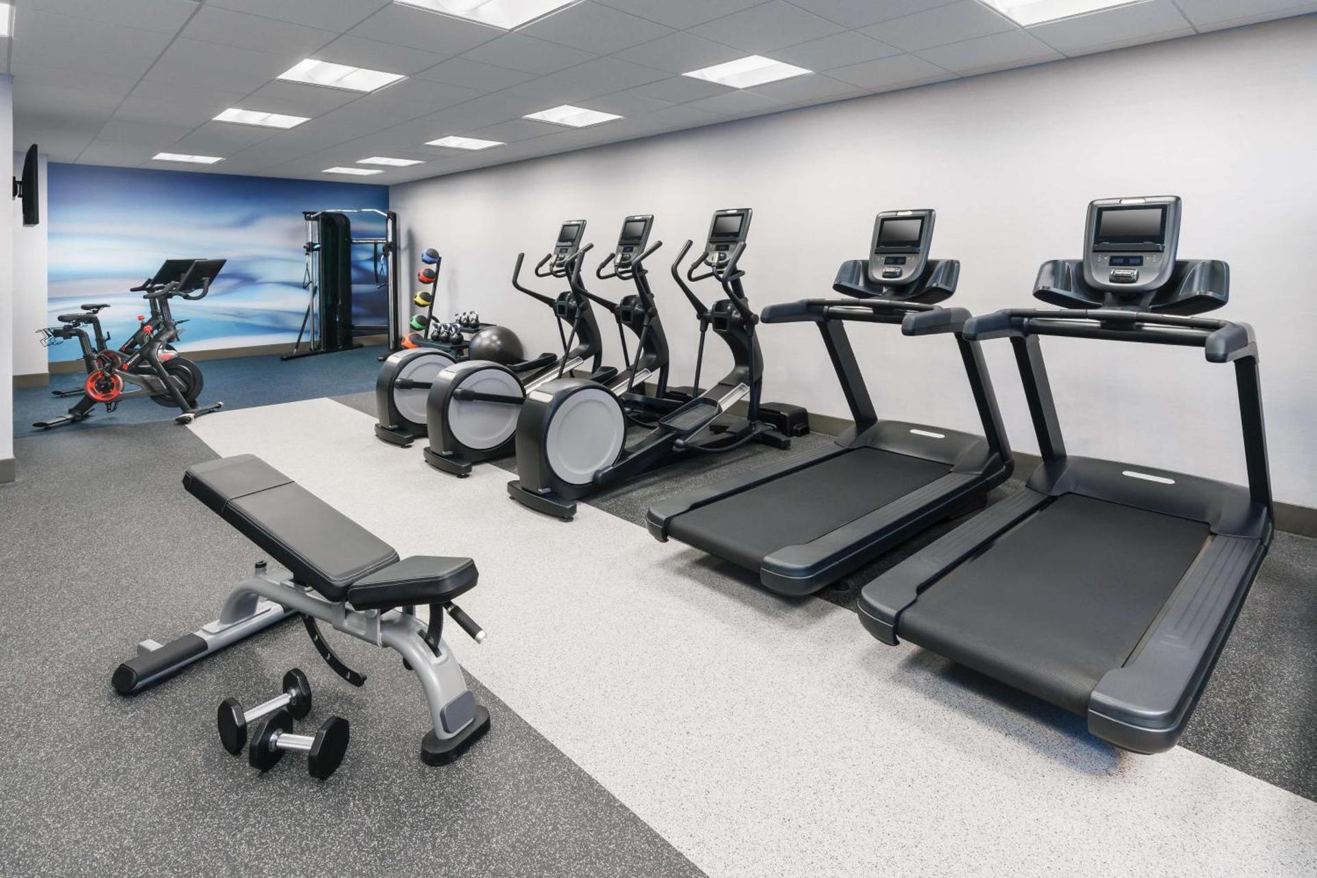 Fitness centre/facilities