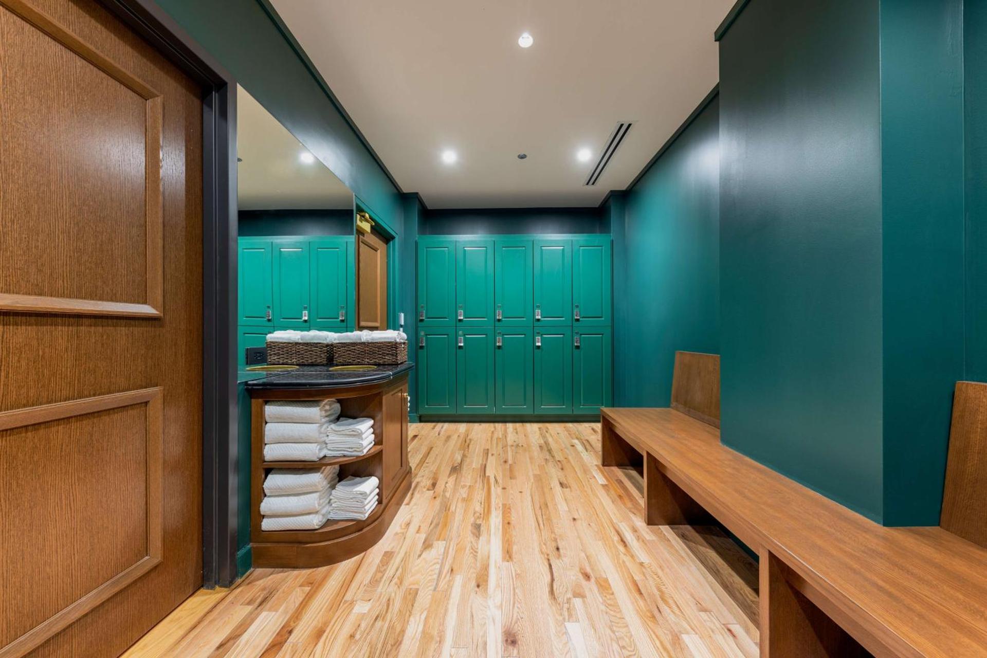 Fitness centre/facilities