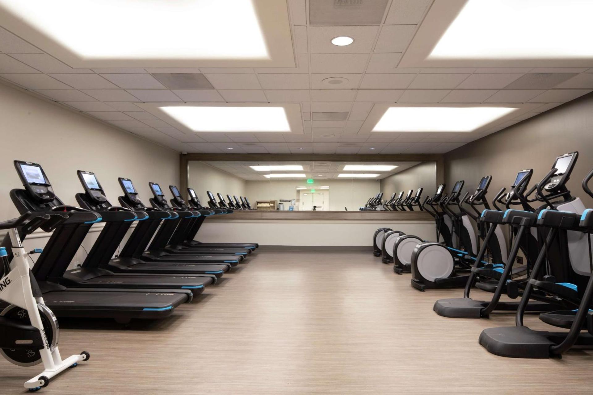 Fitness centre/facilities