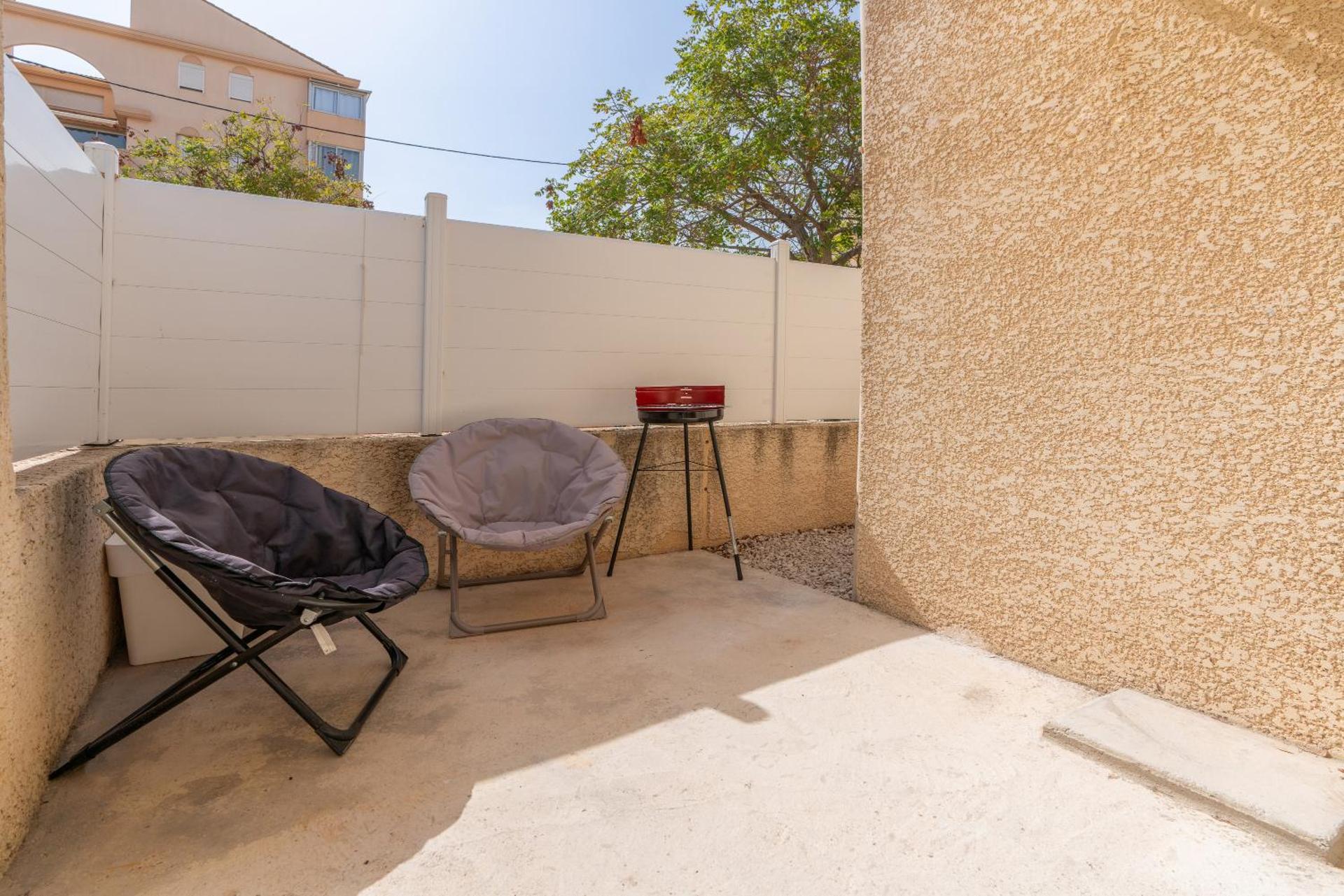 Maison de pecheur la rose des vents