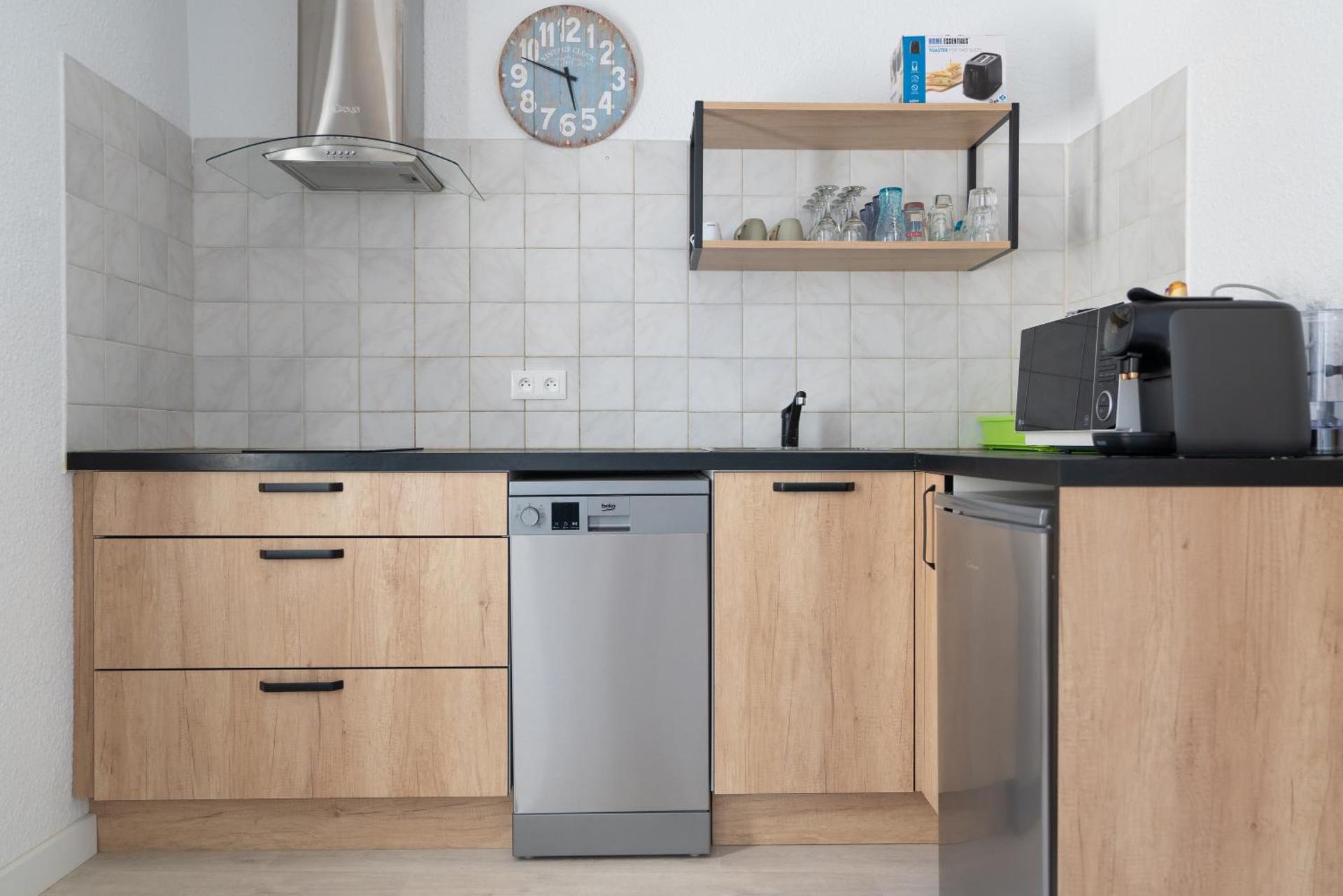 Maison de pecheur la rose des vents