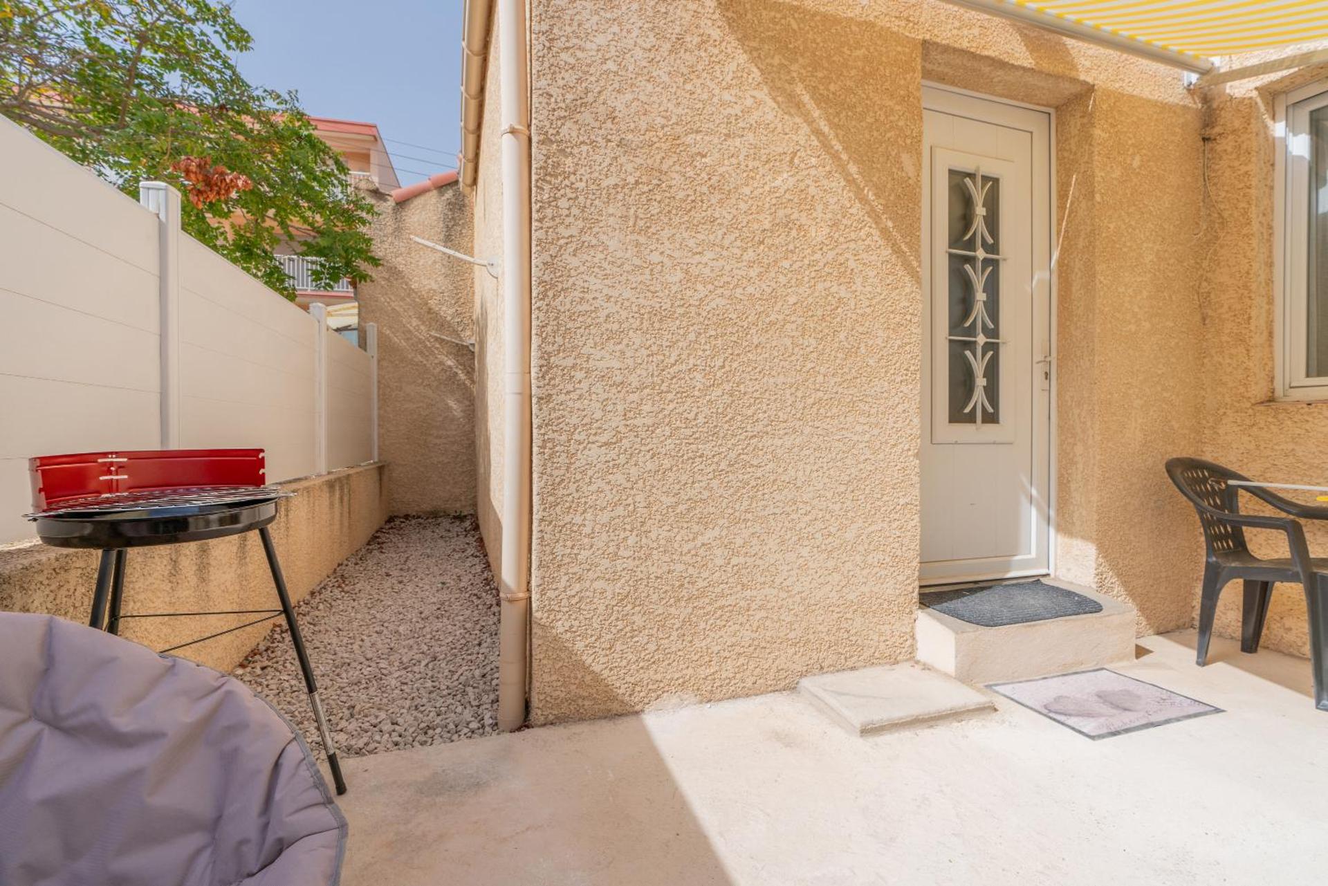 Maison de pecheur la rose des vents