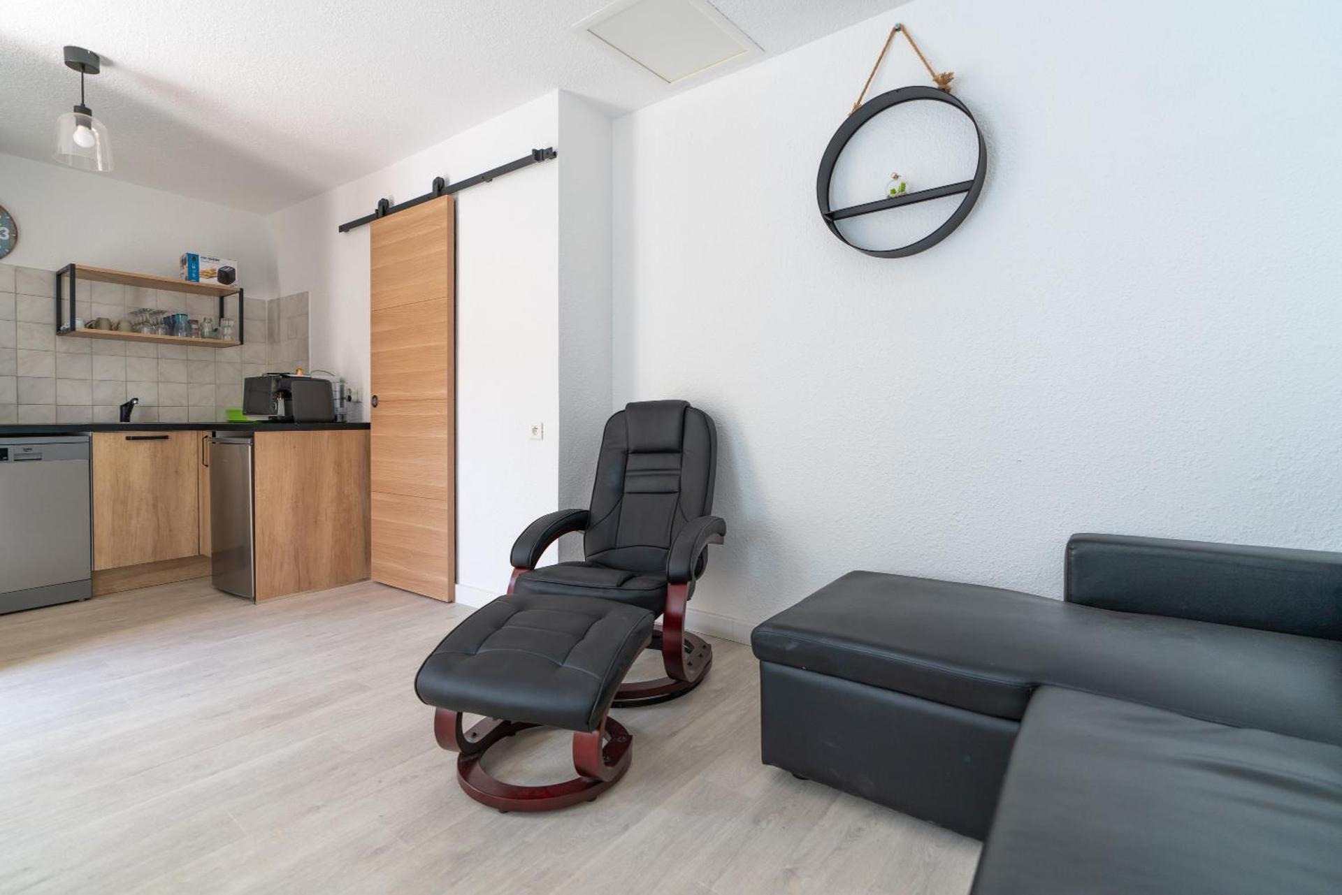 Maison de pecheur la rose des vents