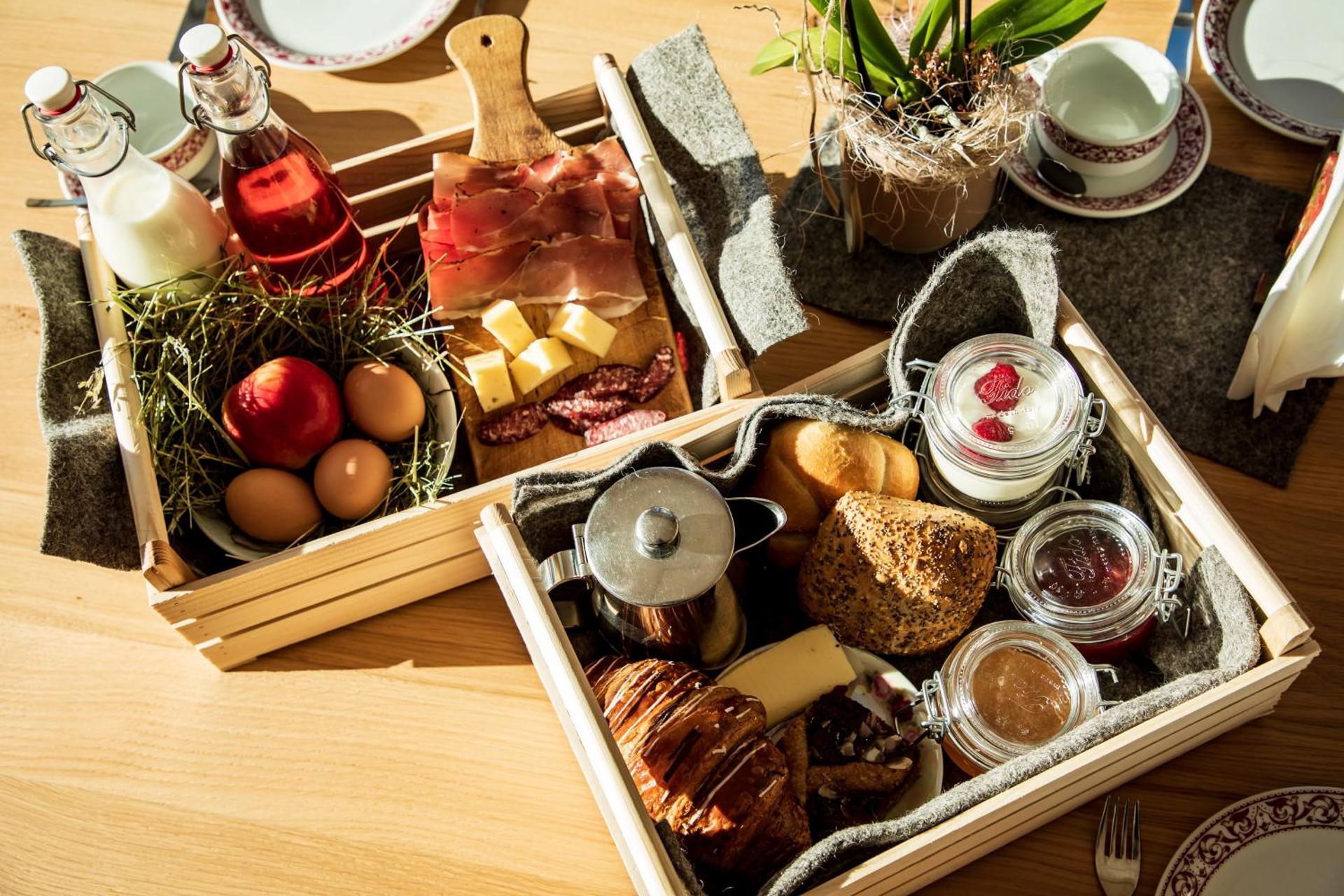 Kieserhof Apartment Alm