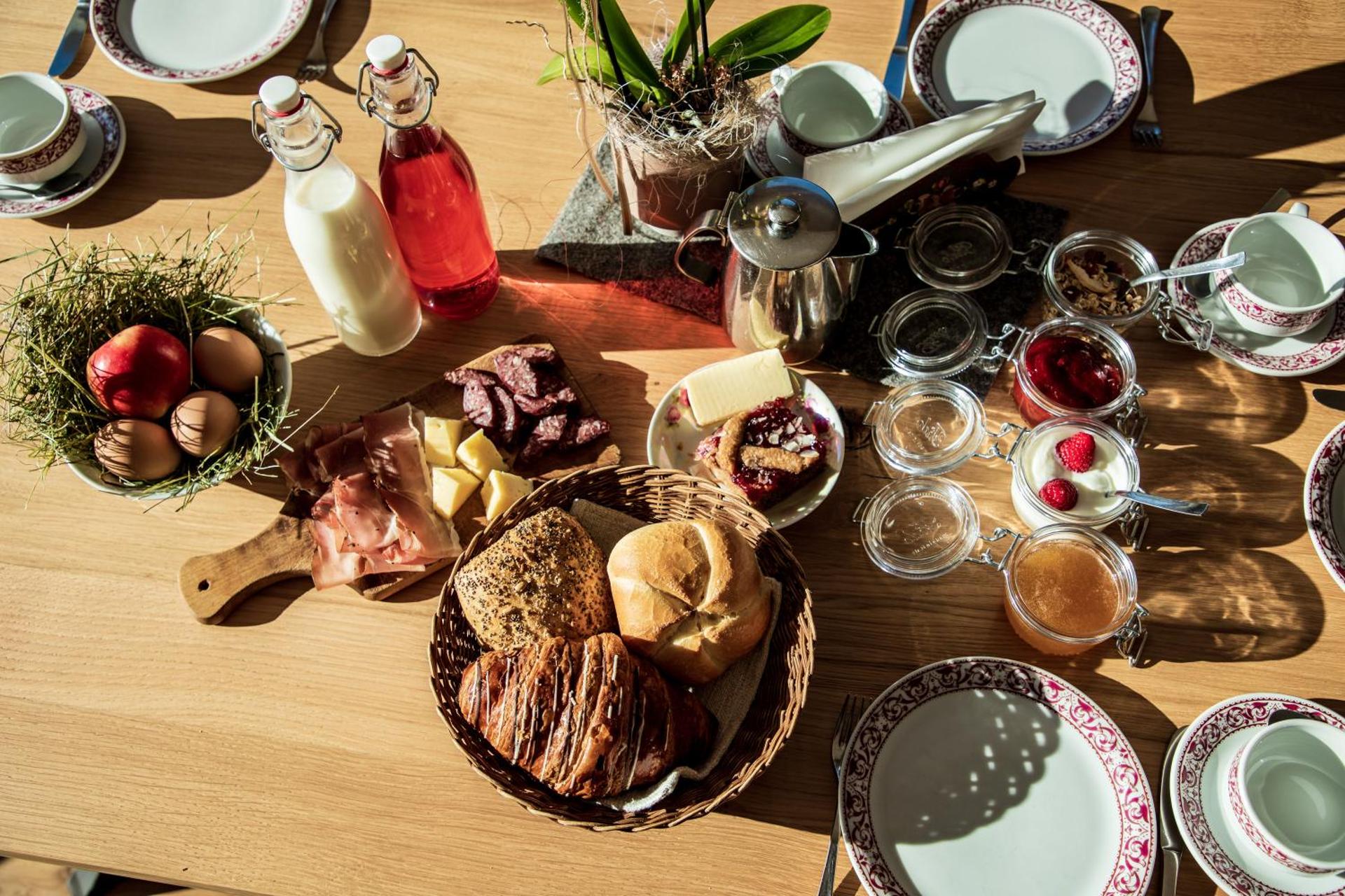 Kieserhof Apartment Alm