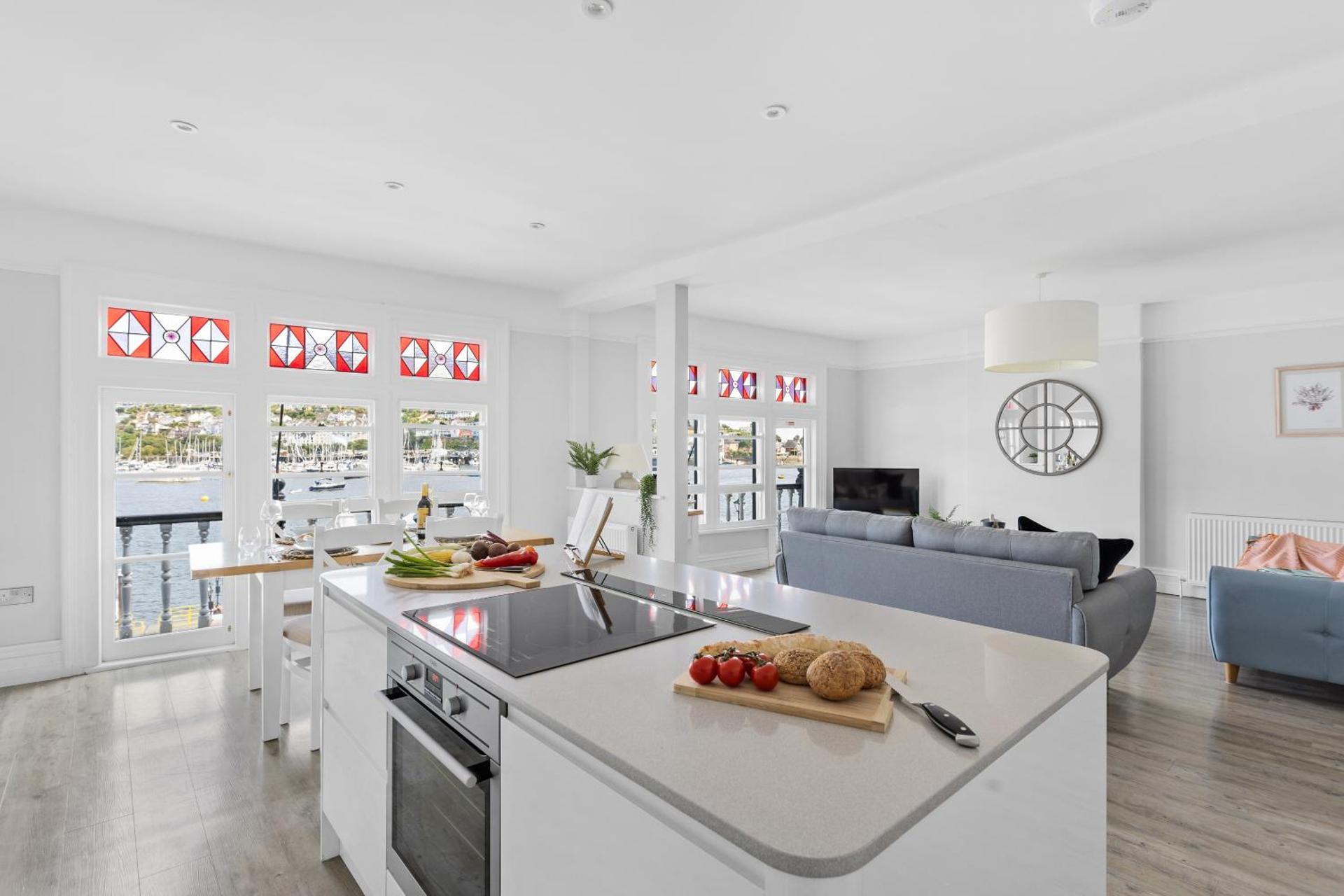 THE ANGEL 2 BEST VIEWS IN DARTMOUTH