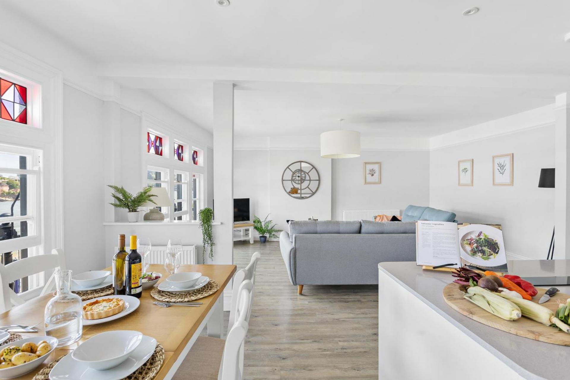 THE ANGEL 2 BEST VIEWS IN DARTMOUTH