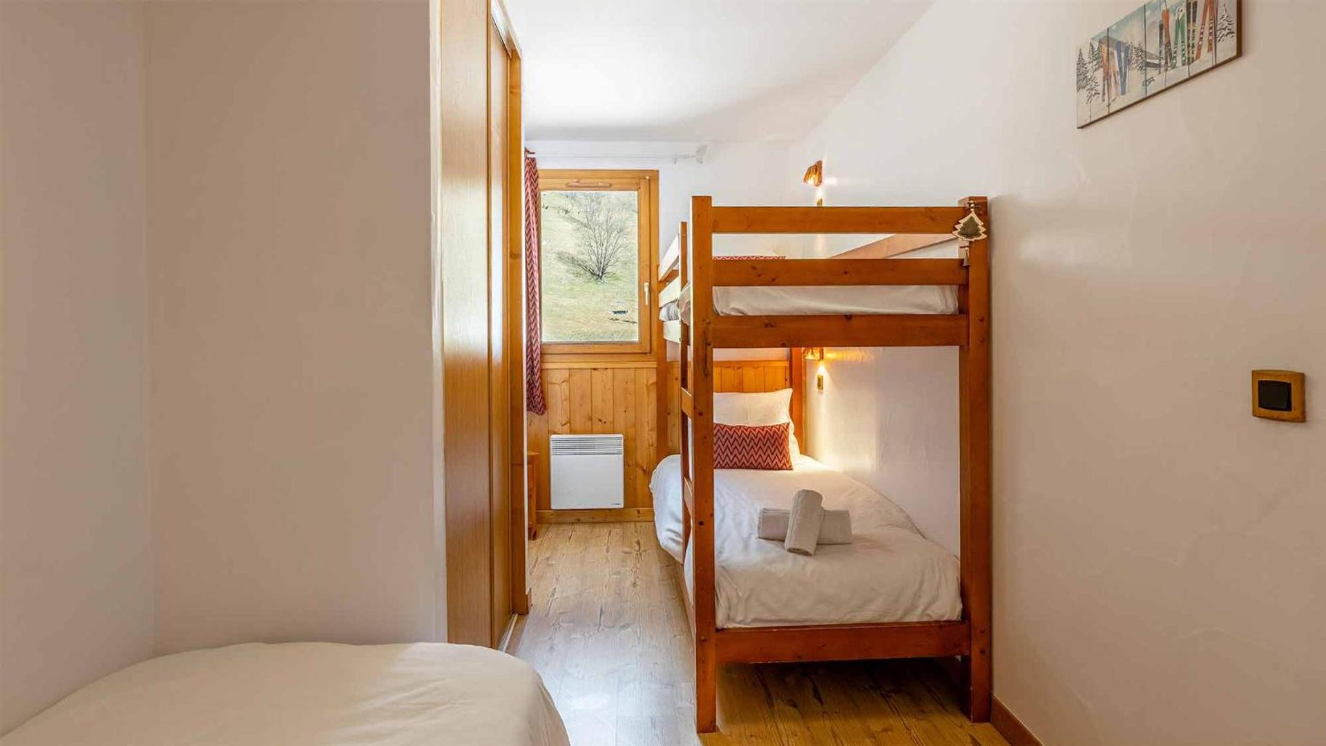 Madame Vacances Résidence Les Jardins de la Vanoise