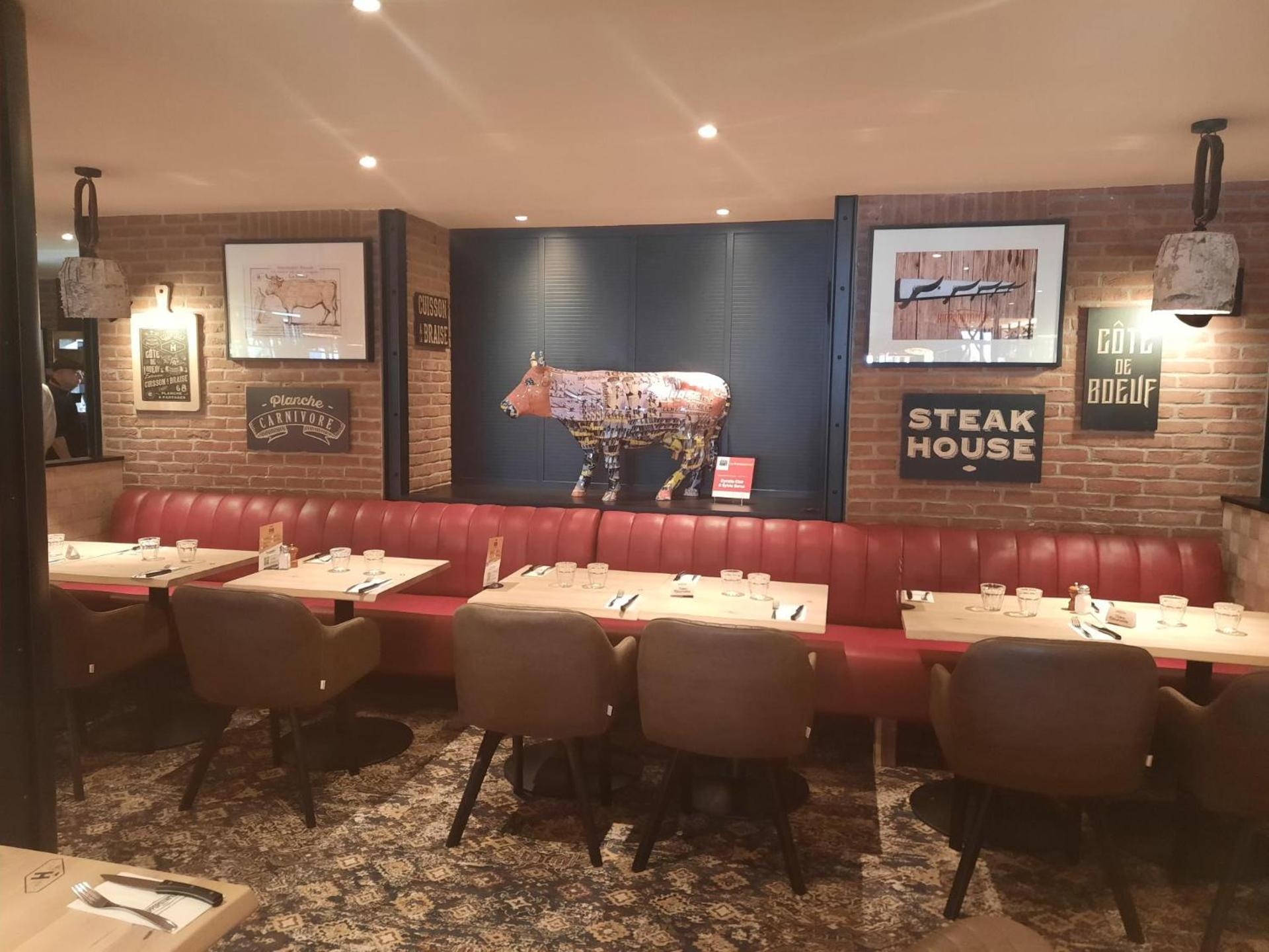 Restaurant/places to eat