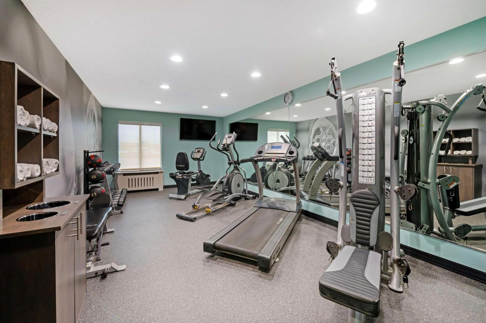 Fitness centre/facilities