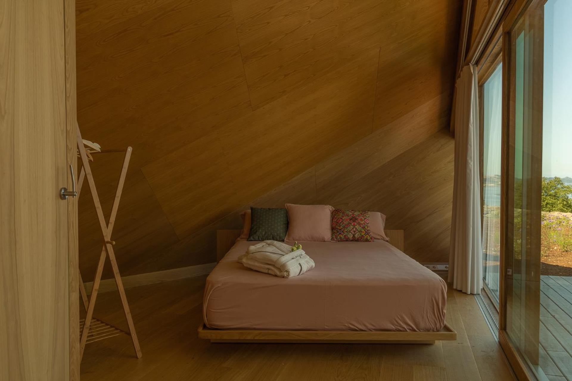 Cabañas de Xarás - Margarida