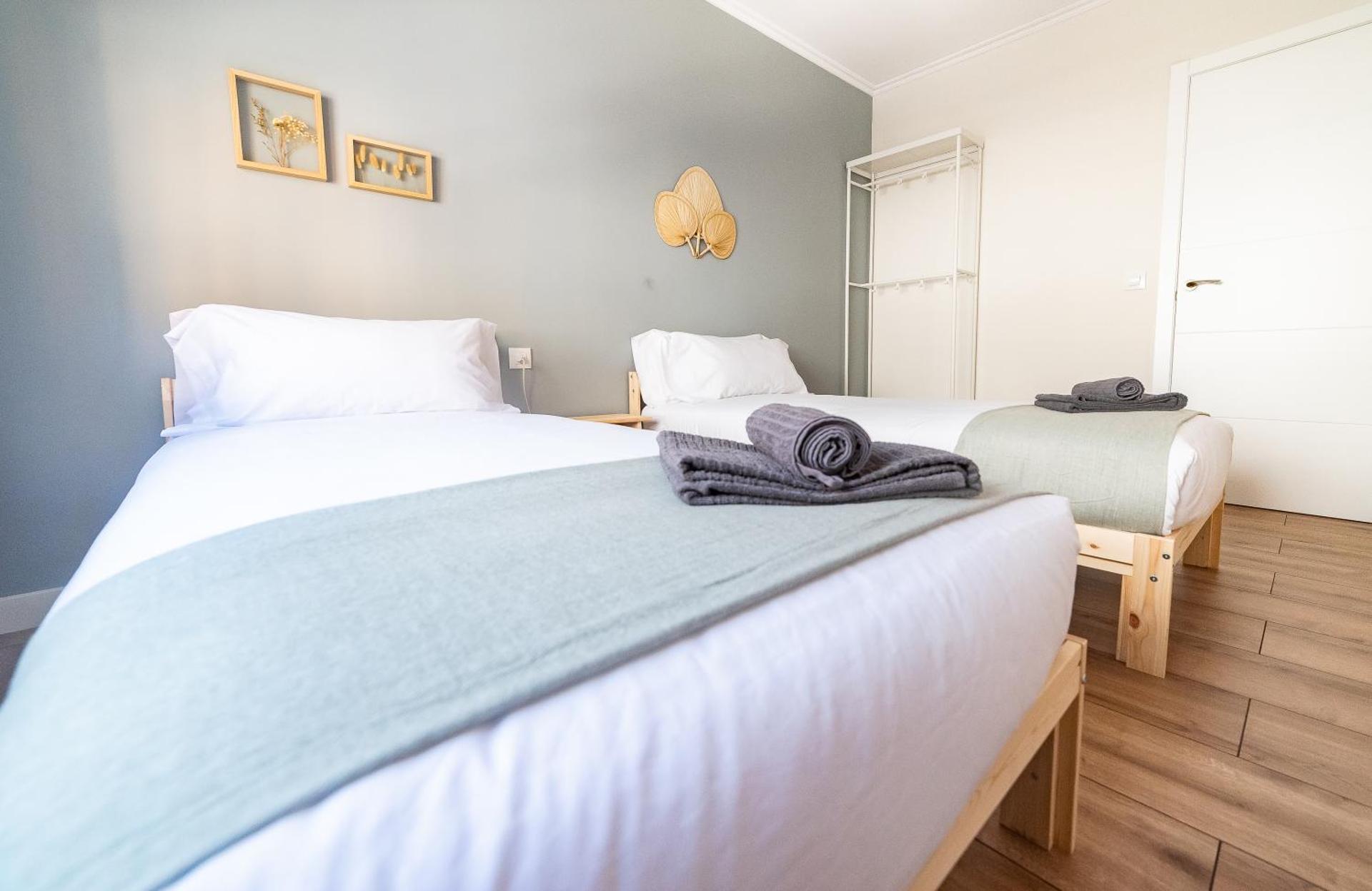 Apartamento Plaza da Gándara