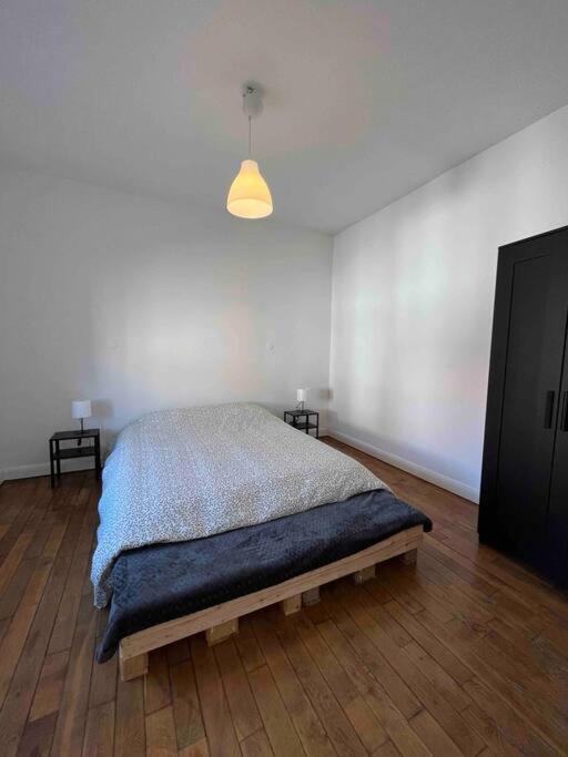 Maison calme à proximité des 3 frontières