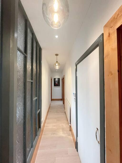 Quiet self-catering holiday home with surrounding lakes