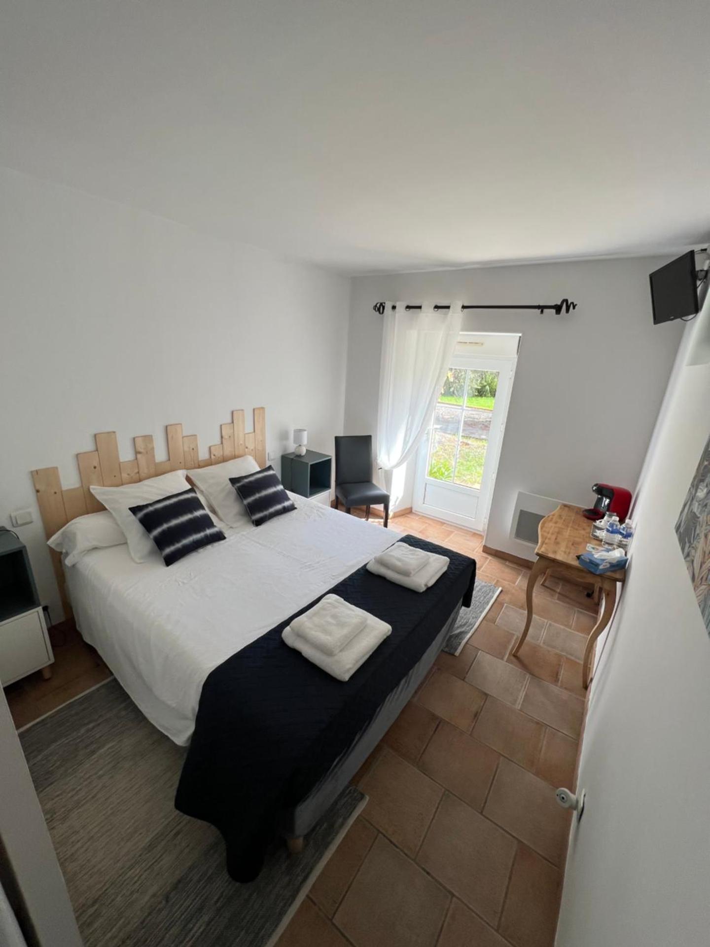 Chambre d'hôte Les Murailles