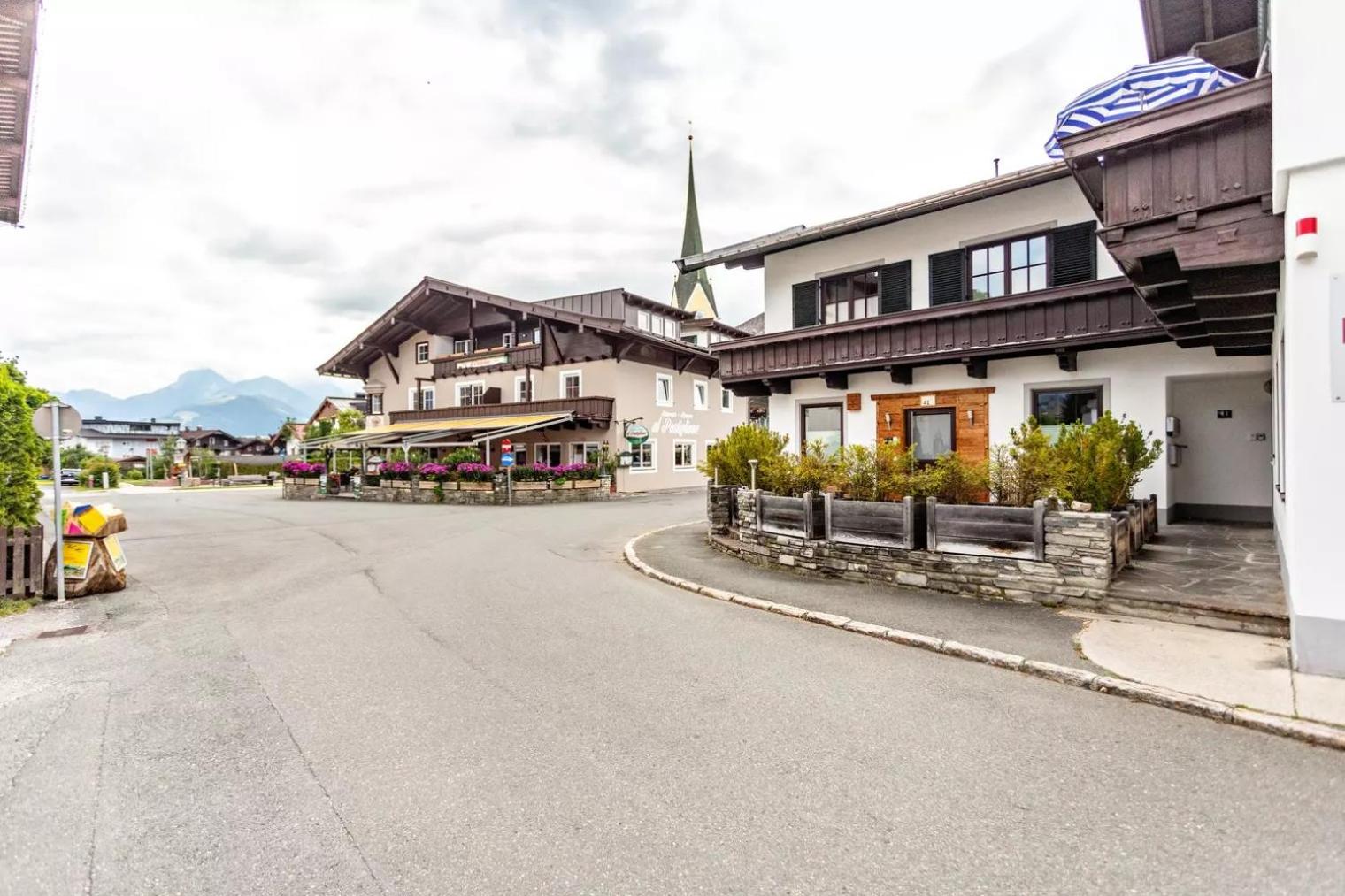 Kössen Dorf 41 TOP4