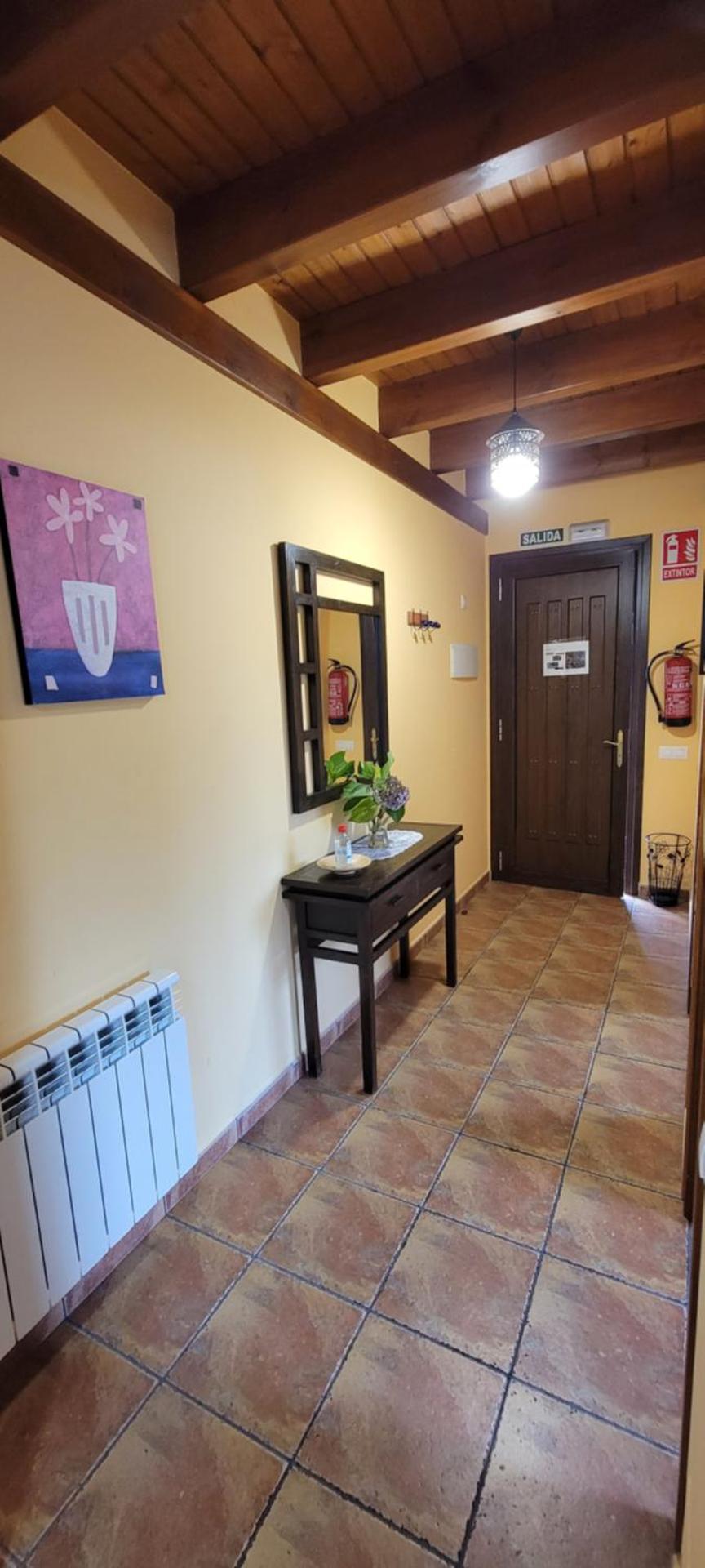 Apartamentos Rurales Argame