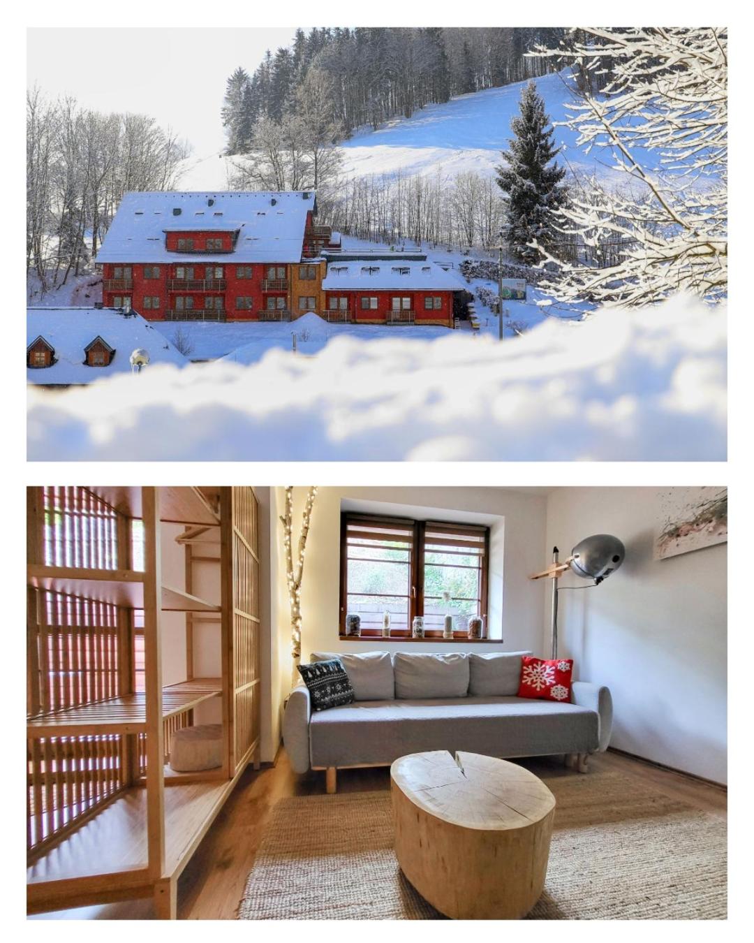 Apartmán Na Svahu, Krkonoše