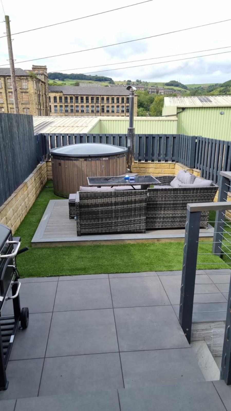 Billie Island apartments