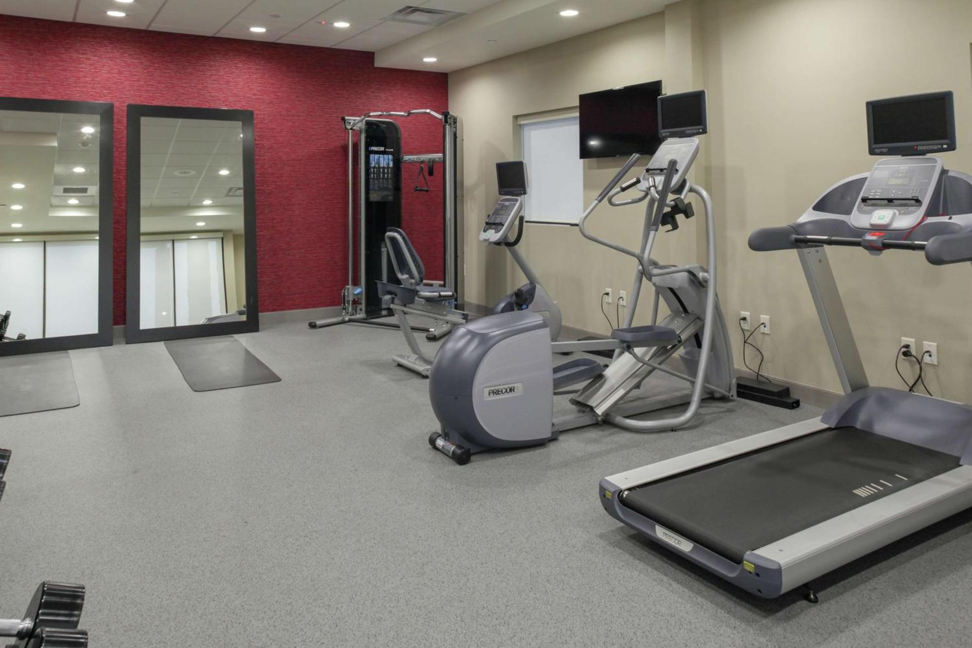 Fitness centre/facilities