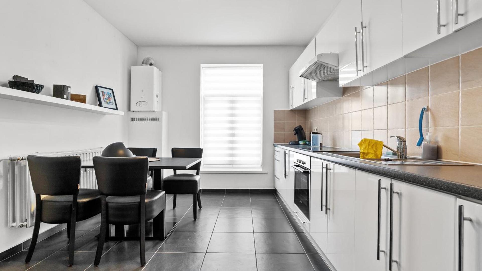 Leopold Appartementen & studio's