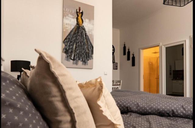 LWB Ferienwohnung "Auszeit im Denkmal"