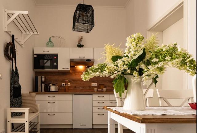 LWB Ferienwohnung "Auszeit im Denkmal"