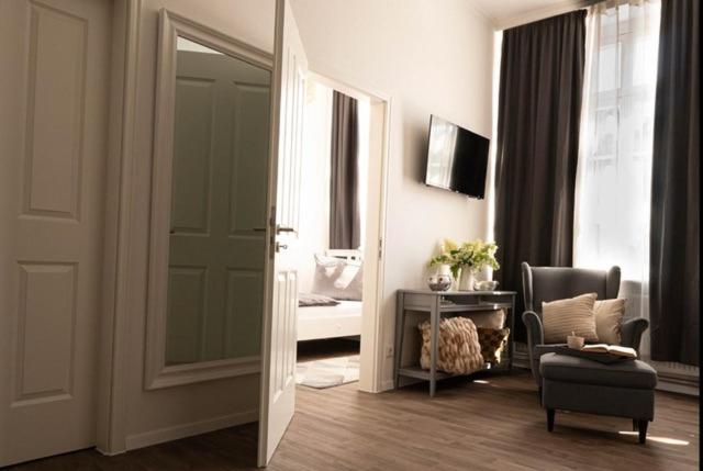 LWB Ferienwohnung "Auszeit im Denkmal"