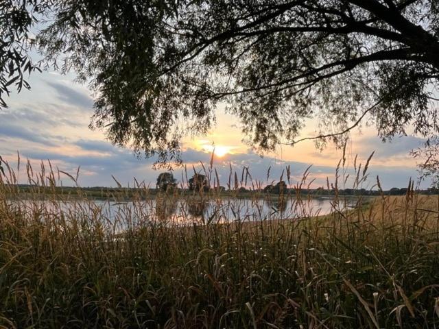 LWB Ferienwohnung "Auszeit im Denkmal"