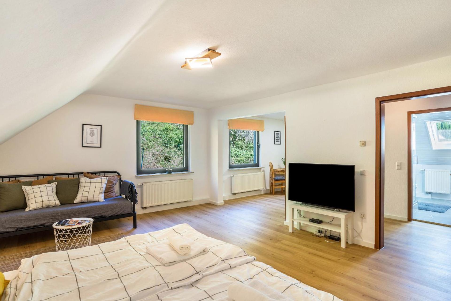 Ferienwohnung Zur frischen Quelle