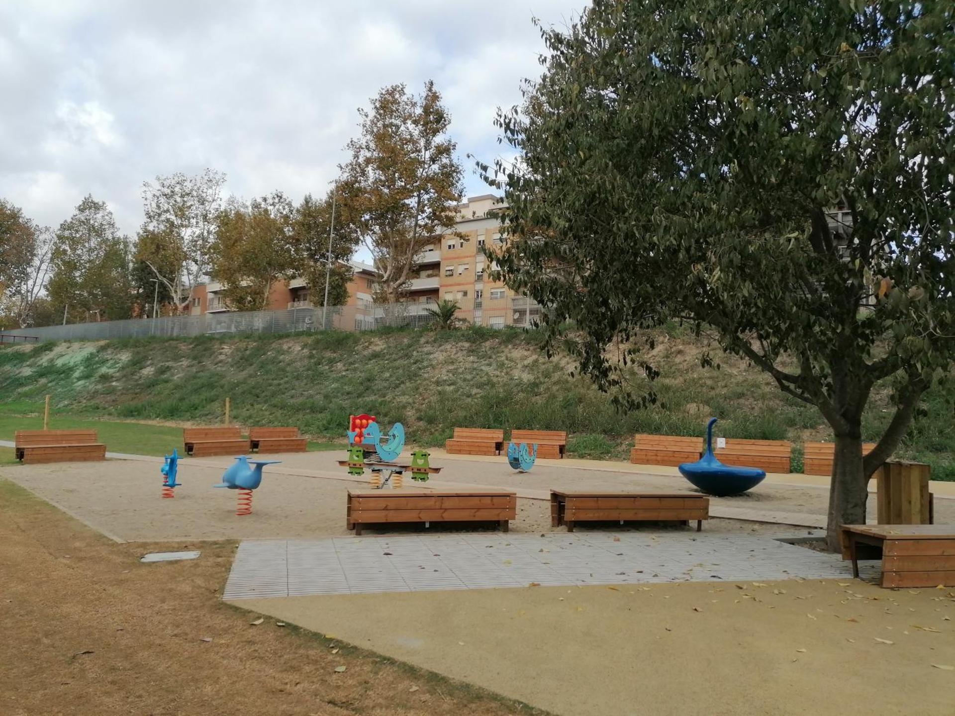 Children play ground