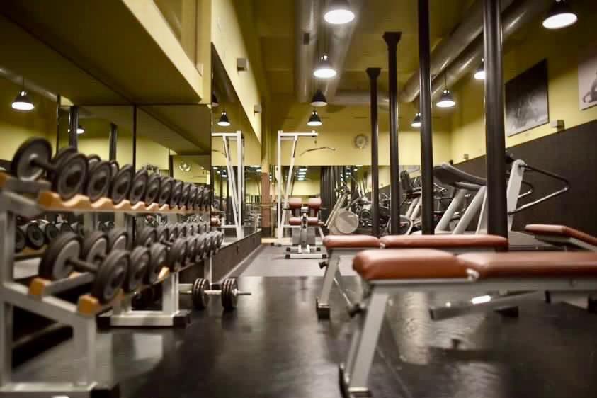 Spa and wellness centre/facilities