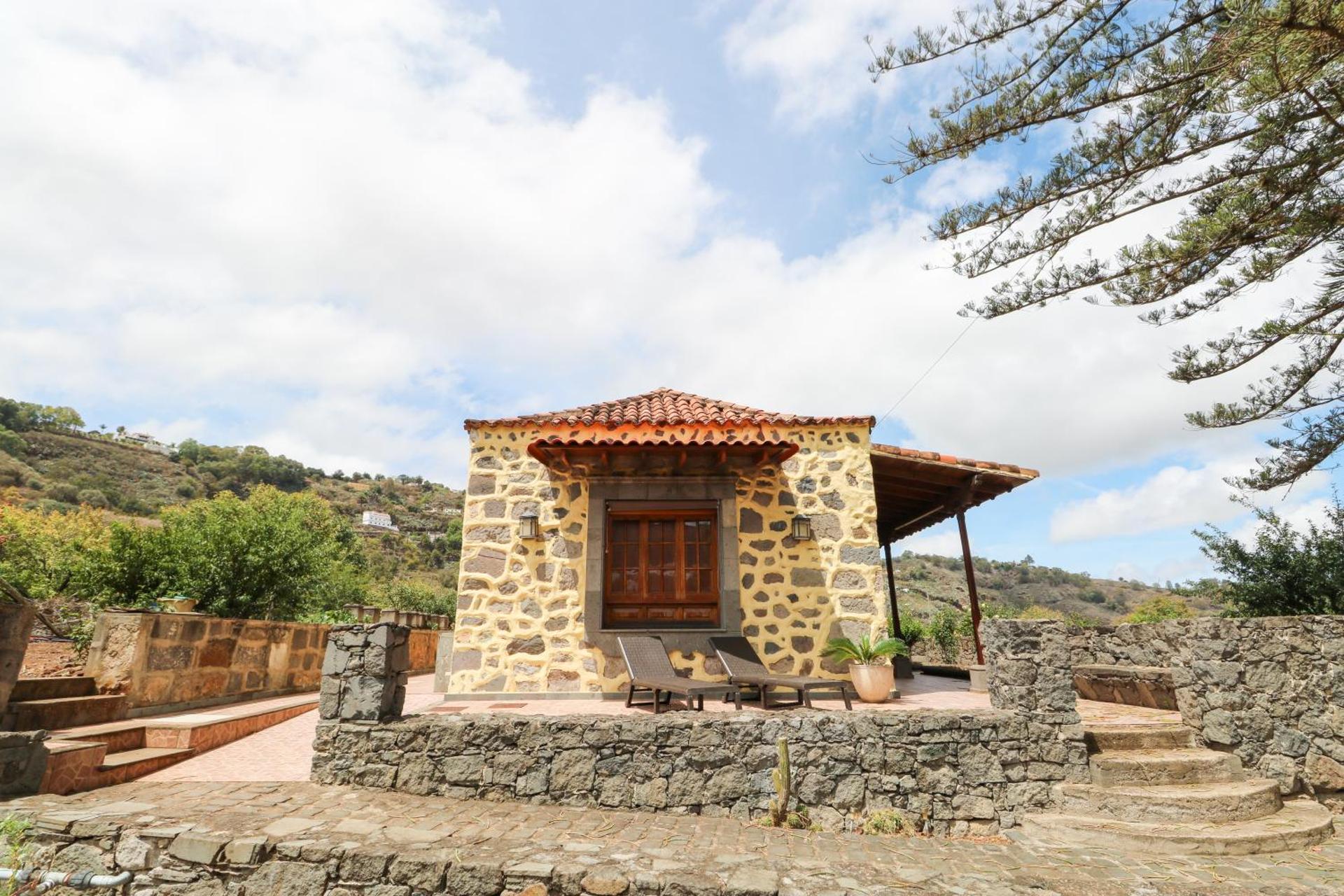 Countryside Views House Teror